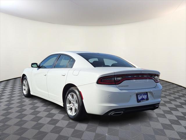 used 2022 Dodge Charger car, priced at $24,998