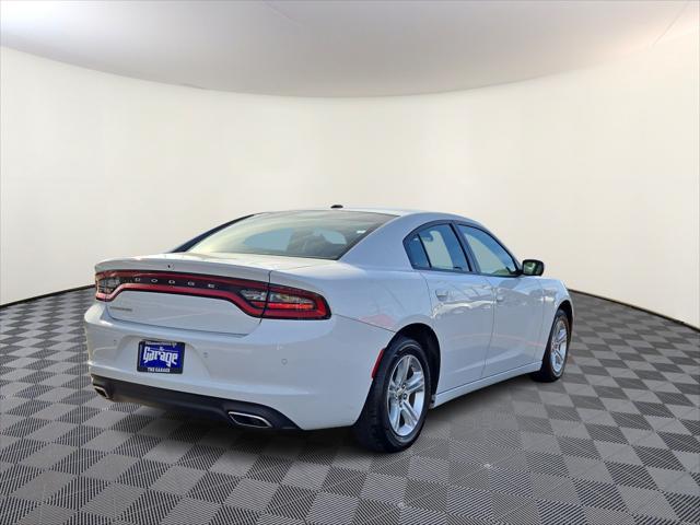 used 2022 Dodge Charger car, priced at $24,998