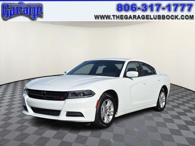 used 2022 Dodge Charger car, priced at $24,998