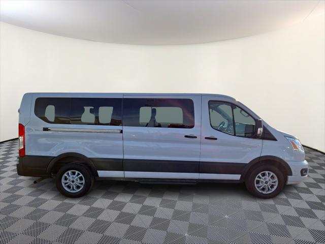 used 2021 Ford Transit-350 car, priced at $35,998