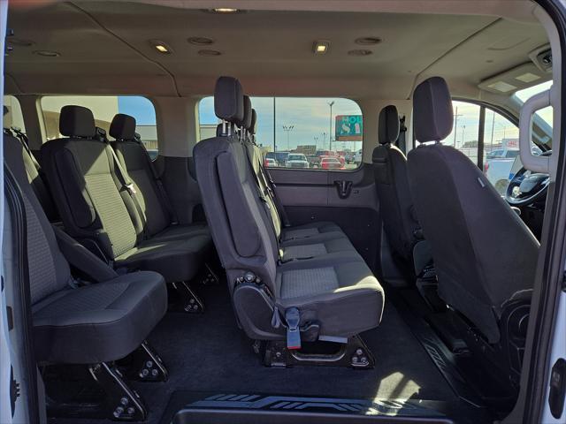 used 2021 Ford Transit-350 car, priced at $35,998