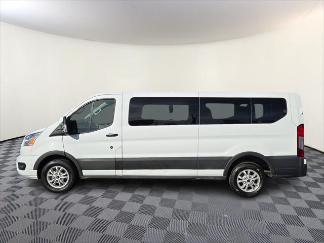 used 2021 Ford Transit-350 car, priced at $35,998