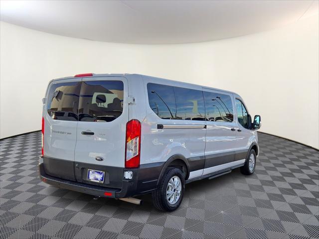 used 2021 Ford Transit-350 car, priced at $35,998