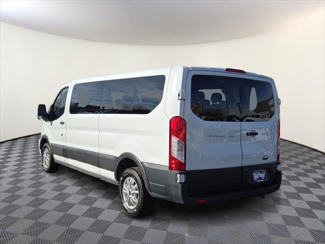 used 2021 Ford Transit-350 car, priced at $35,998