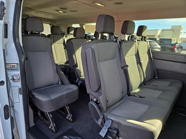 used 2021 Ford Transit-350 car, priced at $35,998