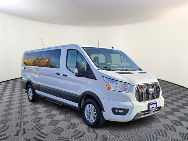 used 2021 Ford Transit-350 car, priced at $35,998