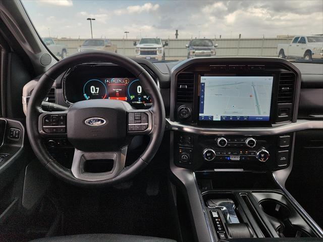 used 2021 Ford F-150 car, priced at $42,998