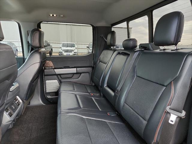 used 2021 Ford F-150 car, priced at $42,998