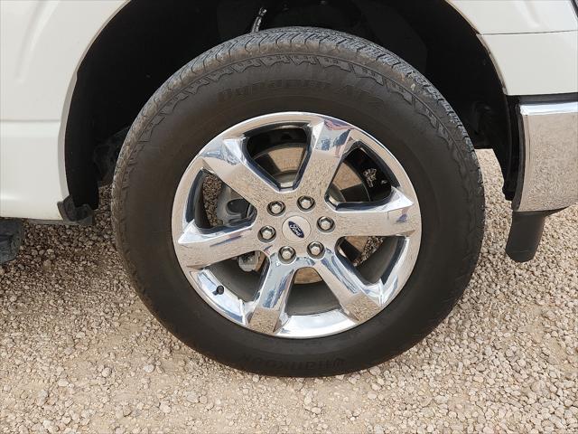used 2021 Ford F-150 car, priced at $42,998
