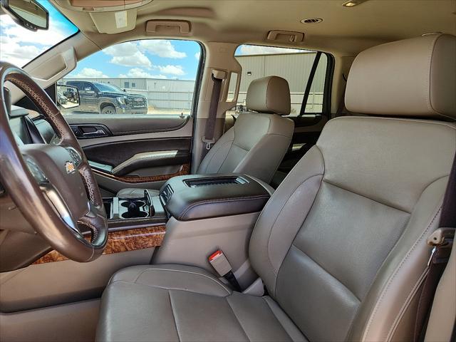 used 2018 Chevrolet Tahoe car, priced at $28,998