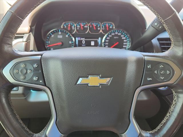 used 2018 Chevrolet Tahoe car, priced at $28,998