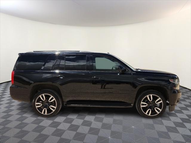 used 2018 Chevrolet Tahoe car, priced at $28,998