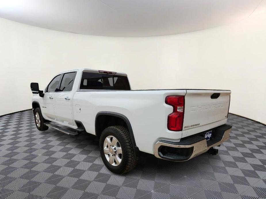 used 2021 Chevrolet Silverado 3500 car, priced at $49,998