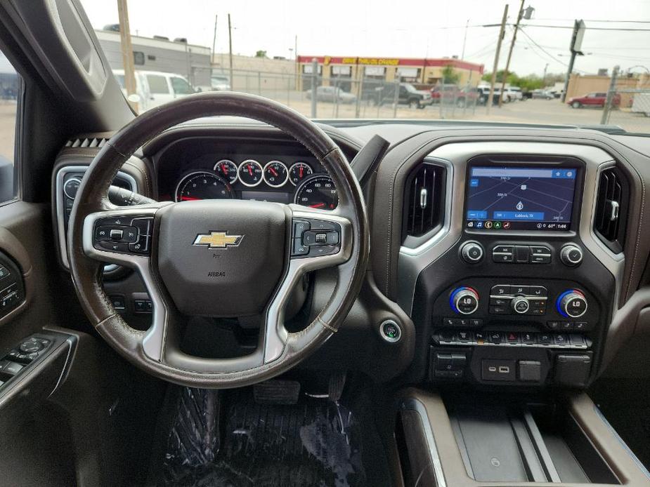 used 2021 Chevrolet Silverado 3500 car, priced at $49,998