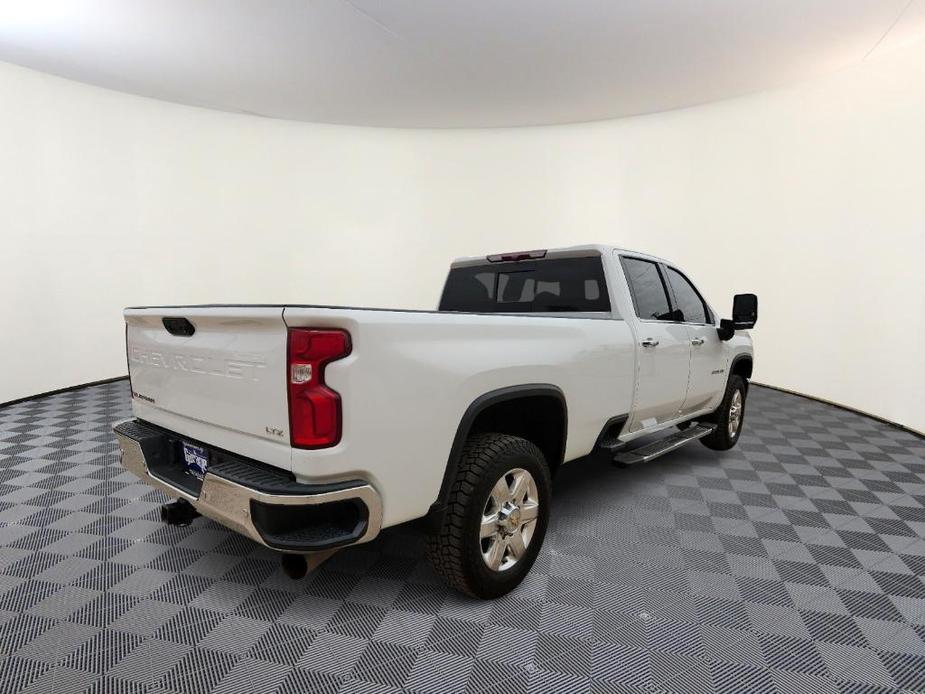 used 2021 Chevrolet Silverado 3500 car, priced at $49,998