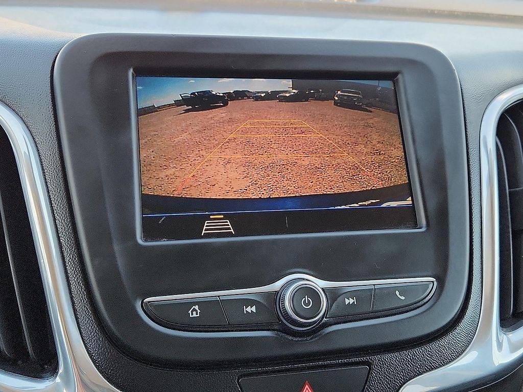 used 2020 Chevrolet Equinox car, priced at $16,998