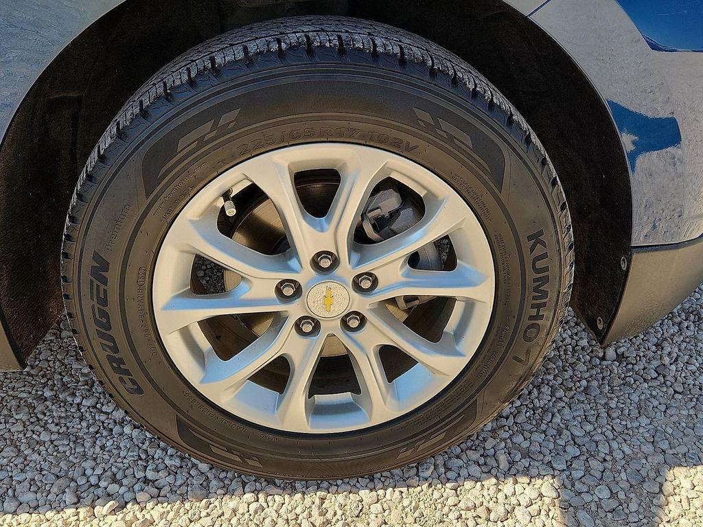 used 2020 Chevrolet Equinox car, priced at $16,998