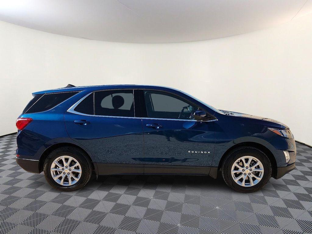 used 2020 Chevrolet Equinox car, priced at $16,998