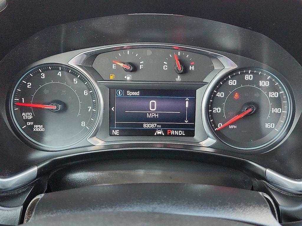 used 2020 Chevrolet Equinox car, priced at $16,998