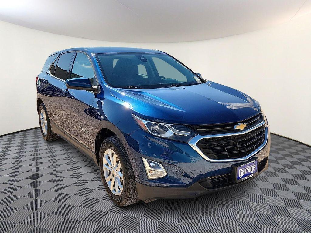 used 2020 Chevrolet Equinox car, priced at $16,998