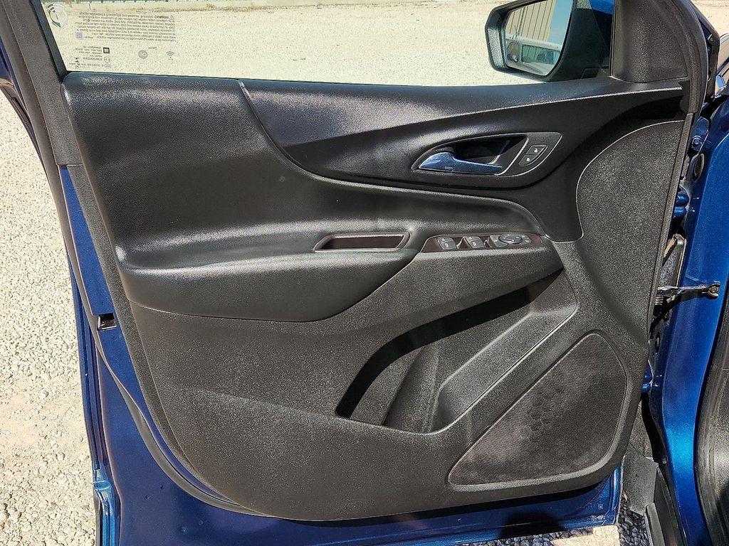 used 2020 Chevrolet Equinox car, priced at $16,998