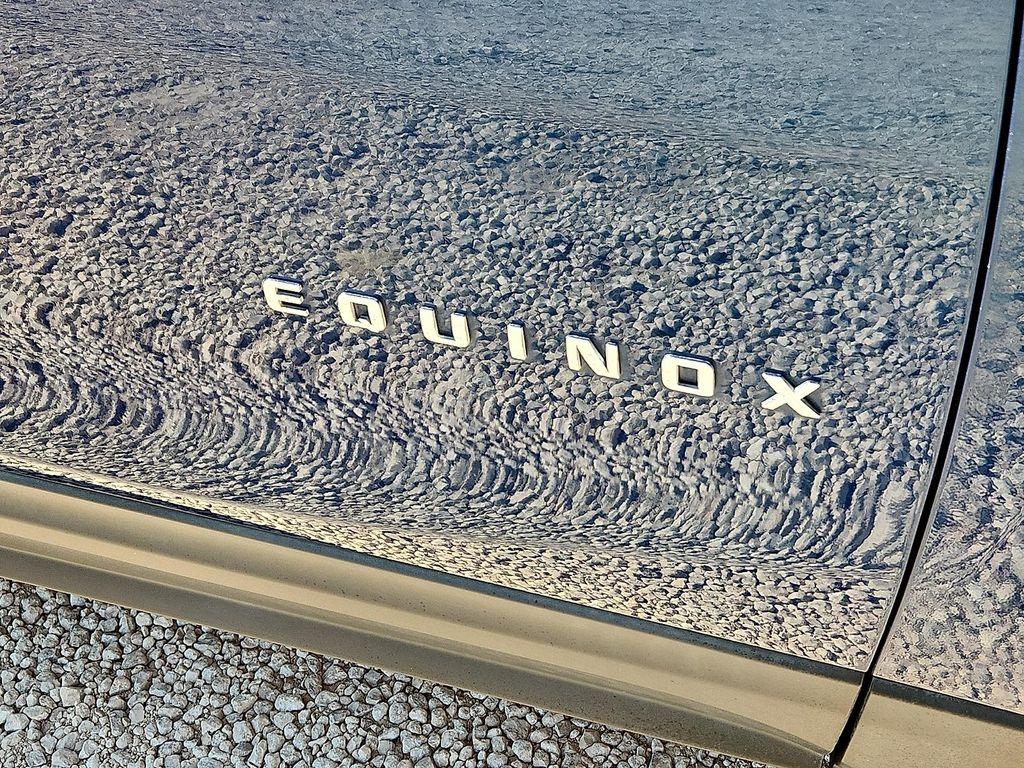 used 2020 Chevrolet Equinox car, priced at $16,998