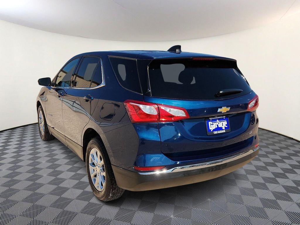used 2020 Chevrolet Equinox car, priced at $16,998