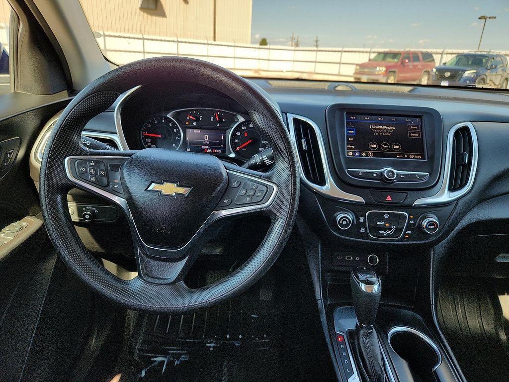 used 2020 Chevrolet Equinox car, priced at $16,998