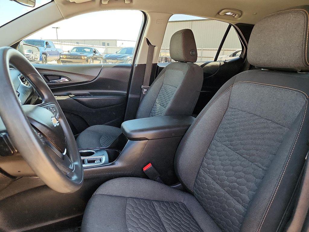 used 2020 Chevrolet Equinox car, priced at $16,998