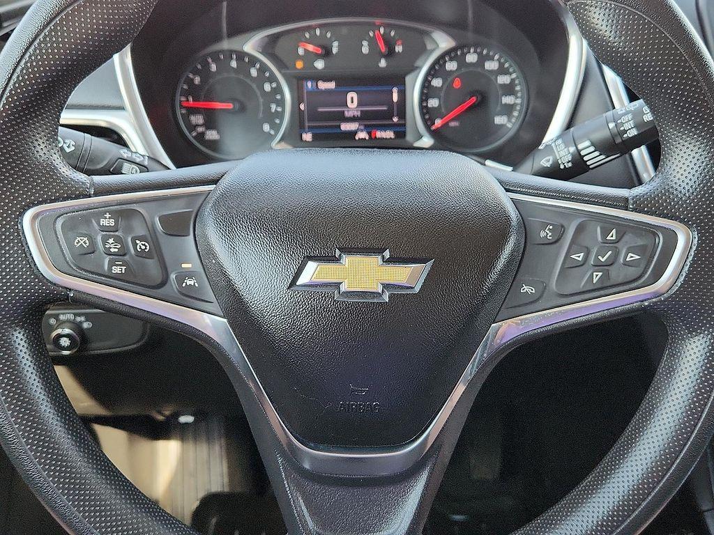 used 2020 Chevrolet Equinox car, priced at $16,998