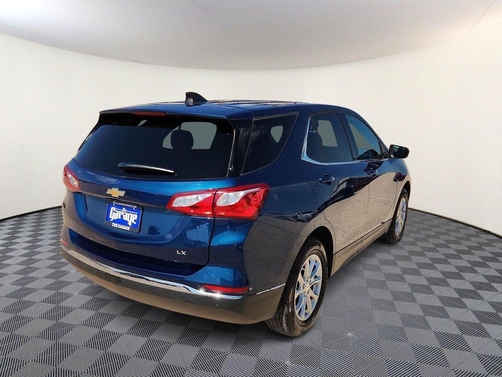 used 2020 Chevrolet Equinox car, priced at $16,998