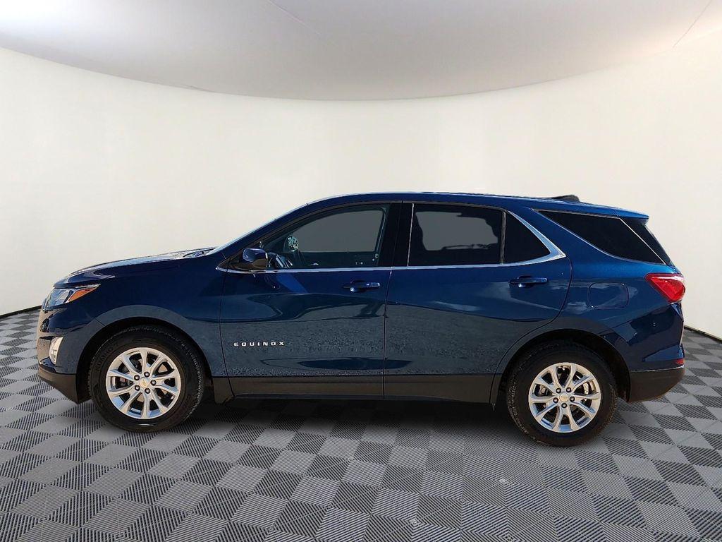 used 2020 Chevrolet Equinox car, priced at $16,998