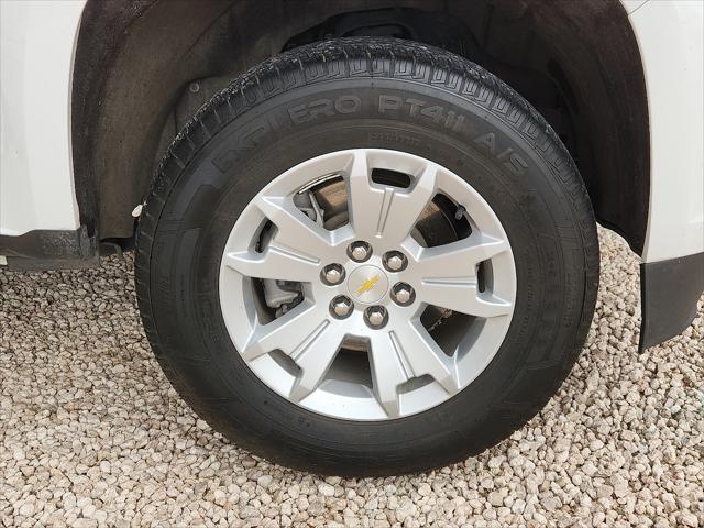 used 2022 Chevrolet Colorado car, priced at $26,998