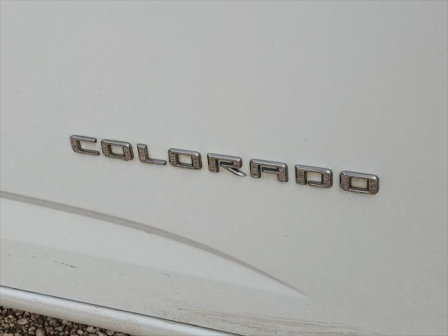 used 2022 Chevrolet Colorado car, priced at $26,998