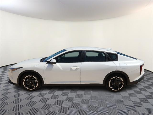 used 2025 Kia K4 car, priced at $26,998