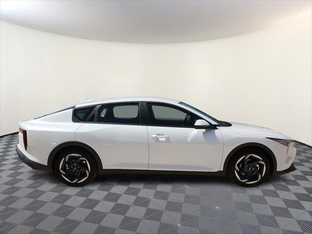 used 2025 Kia K4 car, priced at $26,998