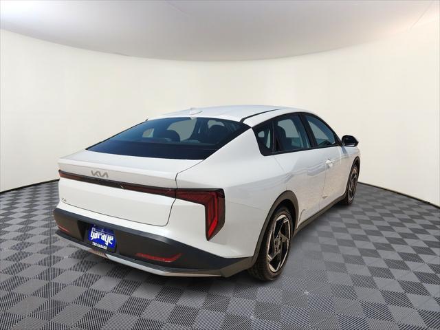 used 2025 Kia K4 car, priced at $26,998
