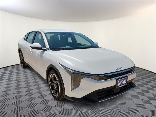 used 2025 Kia K4 car, priced at $26,998
