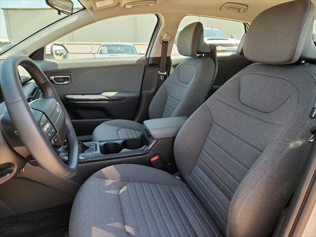 used 2025 Kia K4 car, priced at $26,998