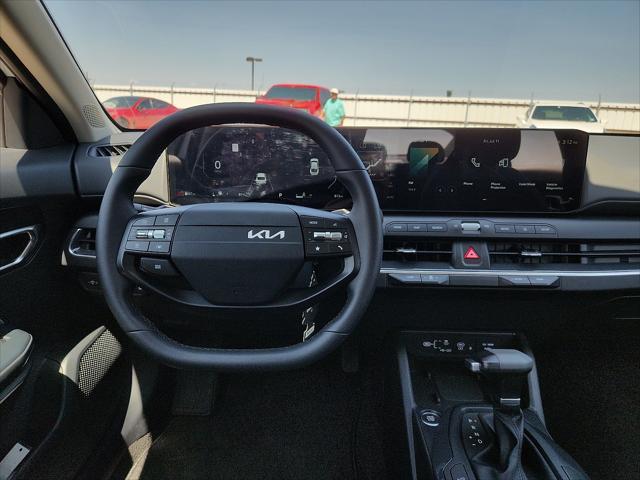 used 2025 Kia K4 car, priced at $26,998