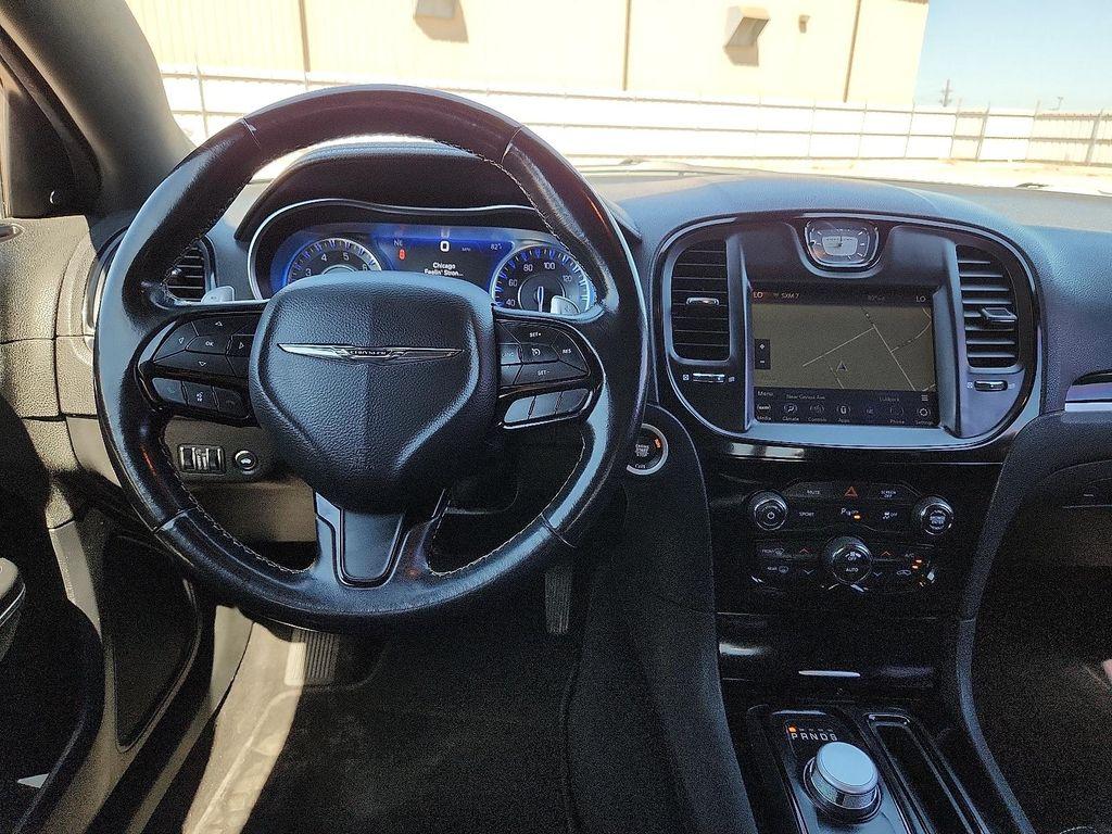 used 2021 Chrysler 300 car, priced at $19,998