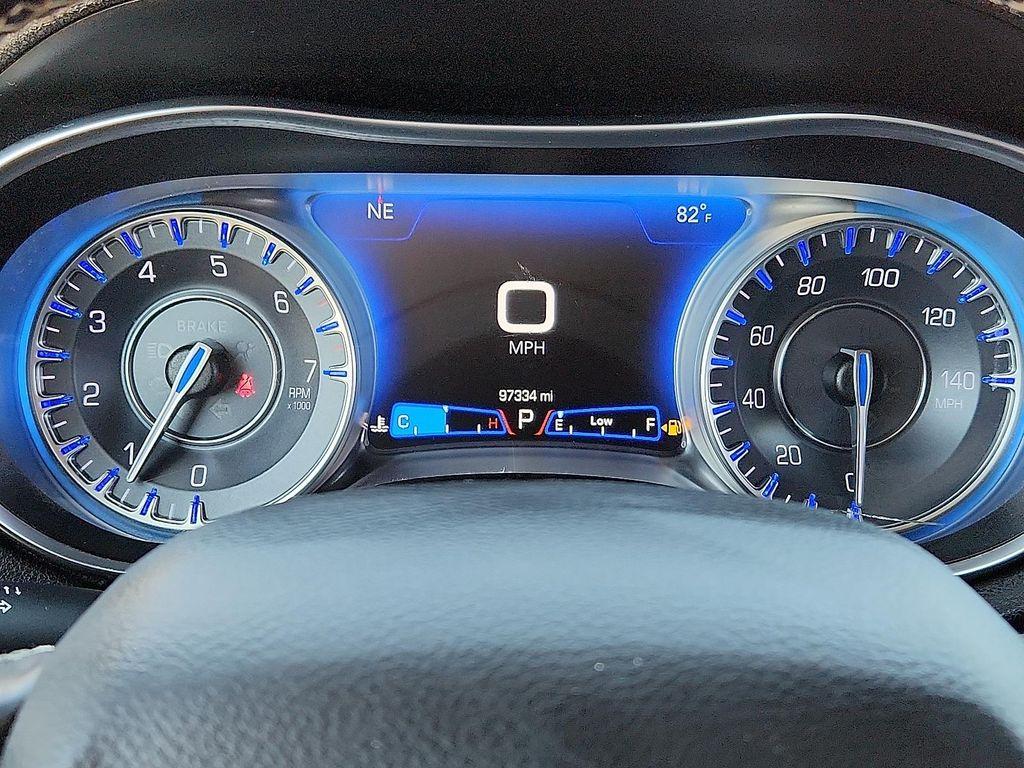 used 2021 Chrysler 300 car, priced at $19,998