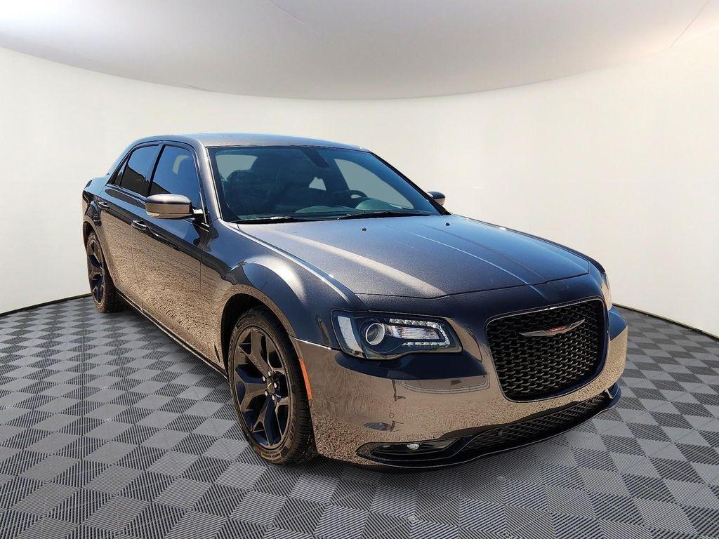 used 2021 Chrysler 300 car, priced at $19,998