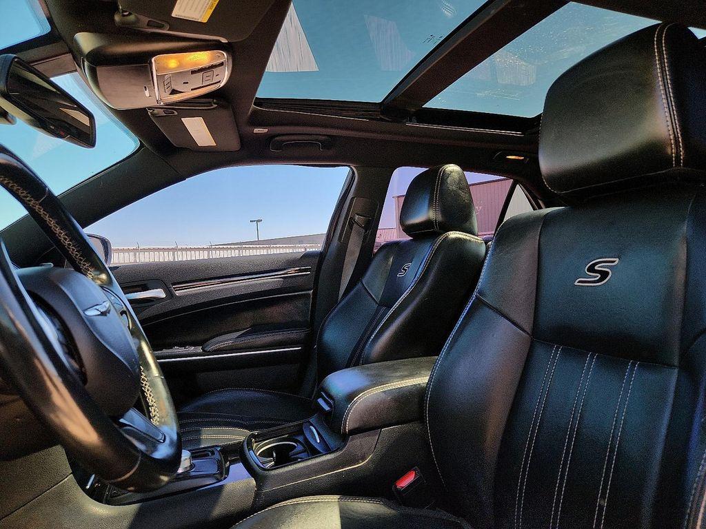 used 2021 Chrysler 300 car, priced at $19,998