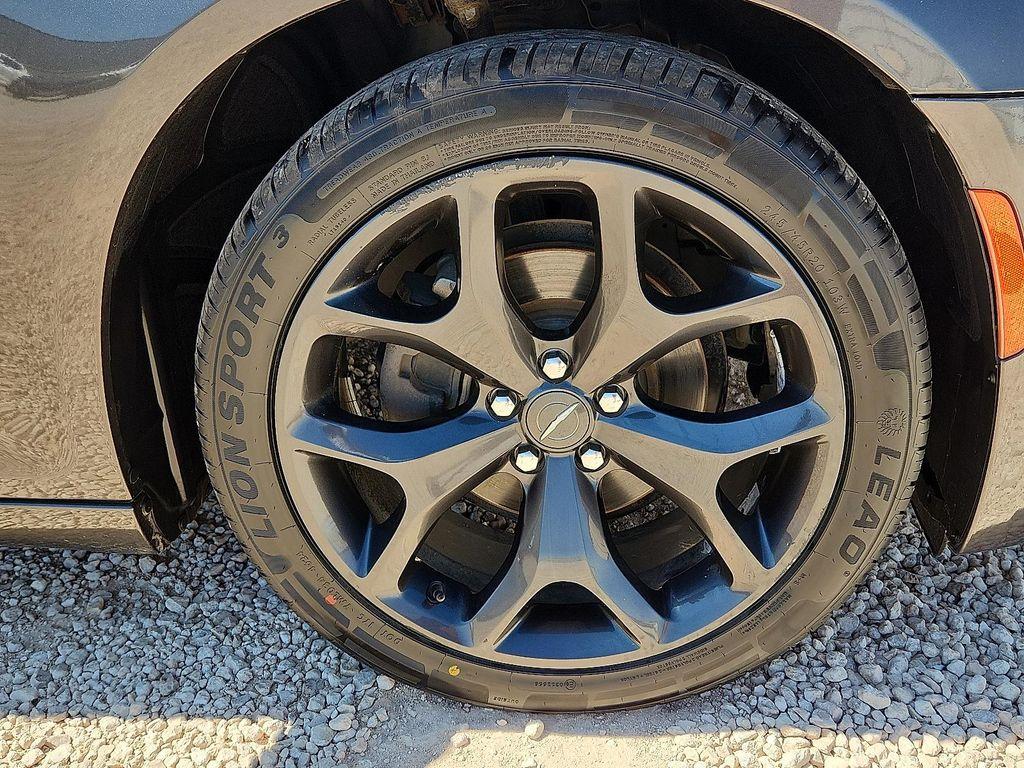 used 2021 Chrysler 300 car, priced at $19,998