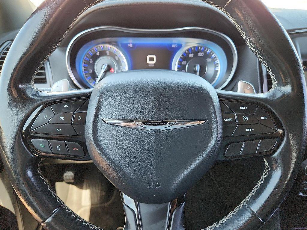 used 2021 Chrysler 300 car, priced at $19,998