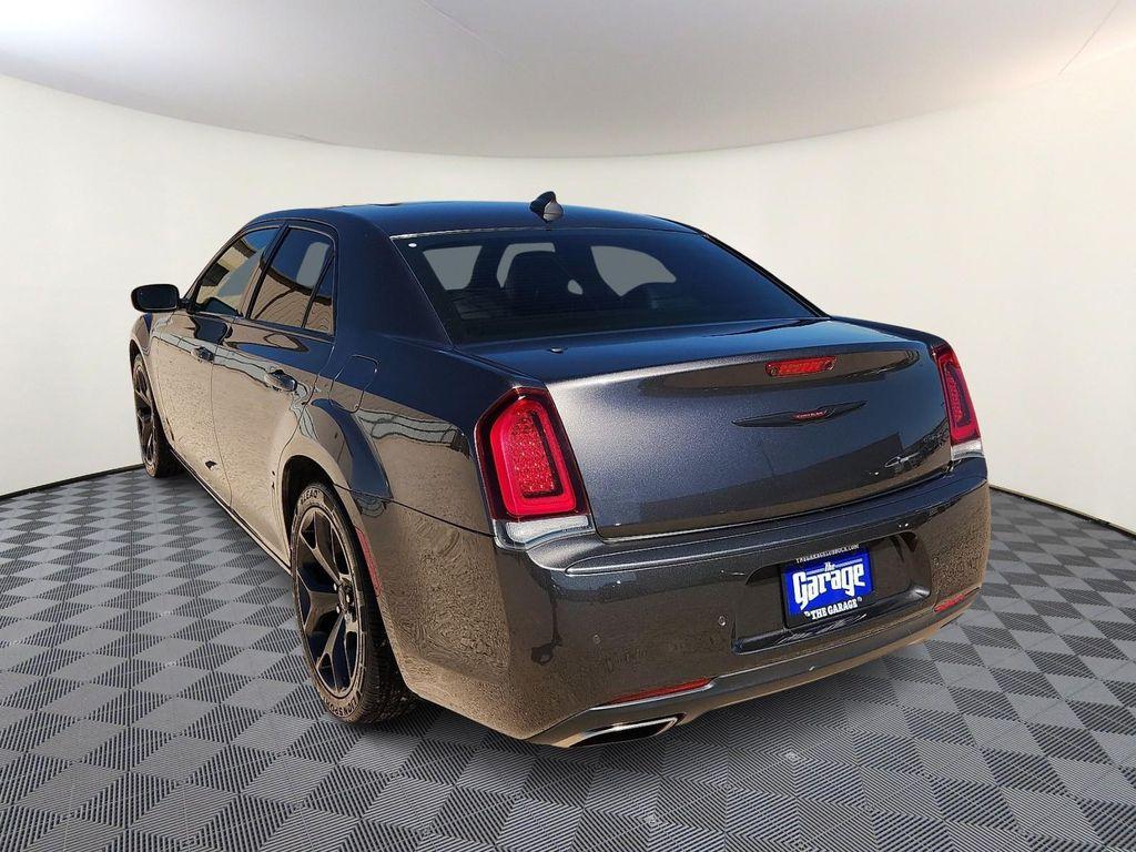 used 2021 Chrysler 300 car, priced at $19,998