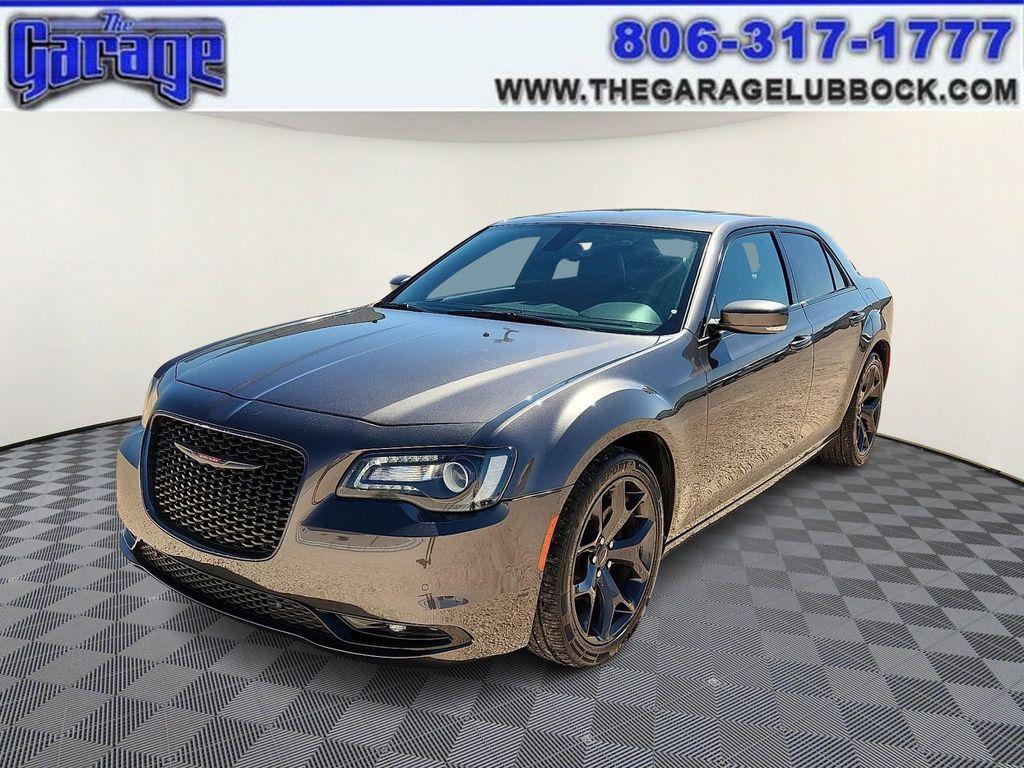 used 2021 Chrysler 300 car, priced at $19,998