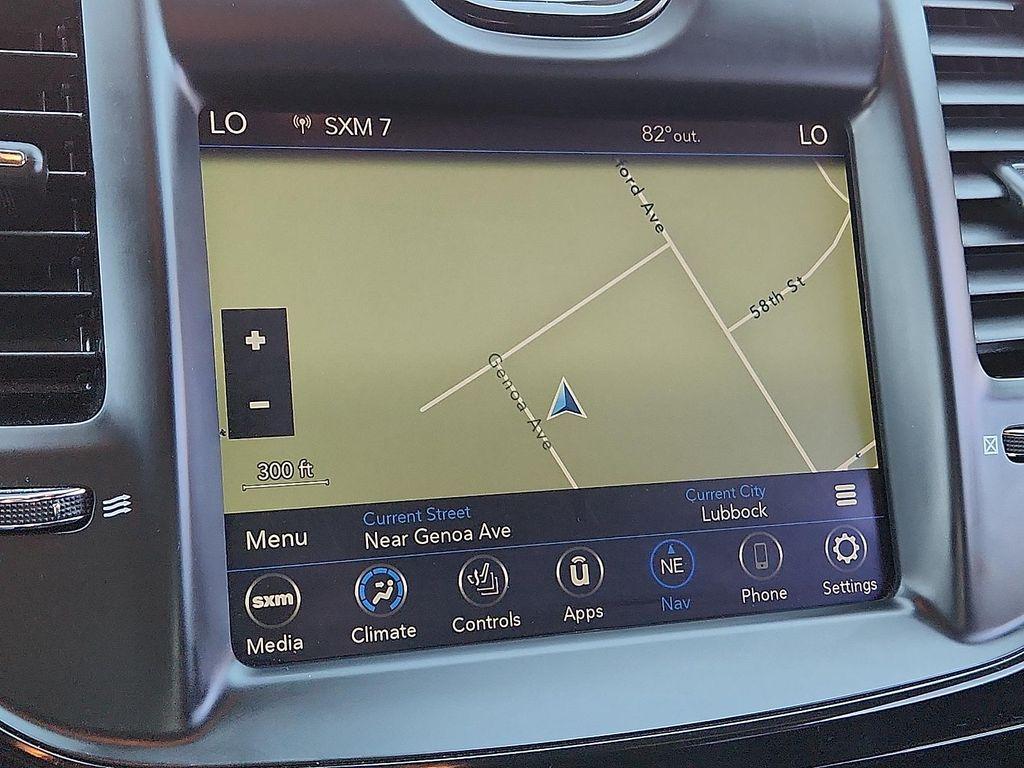 used 2021 Chrysler 300 car, priced at $19,998