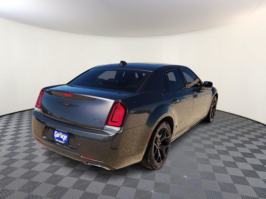 used 2021 Chrysler 300 car, priced at $19,998